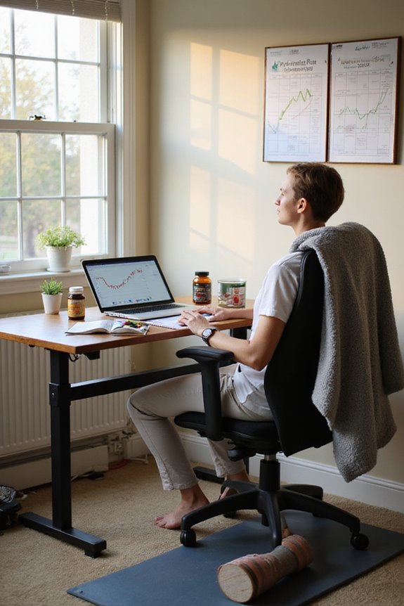 chronic pain affects employment
