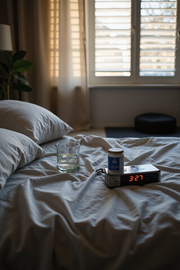 chronic pain disrupts sleep