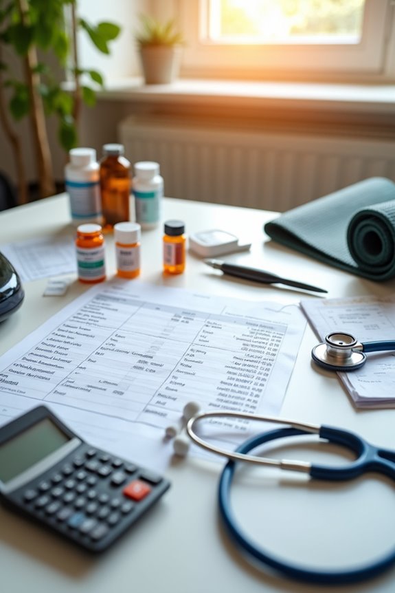 chronic pain financial burden