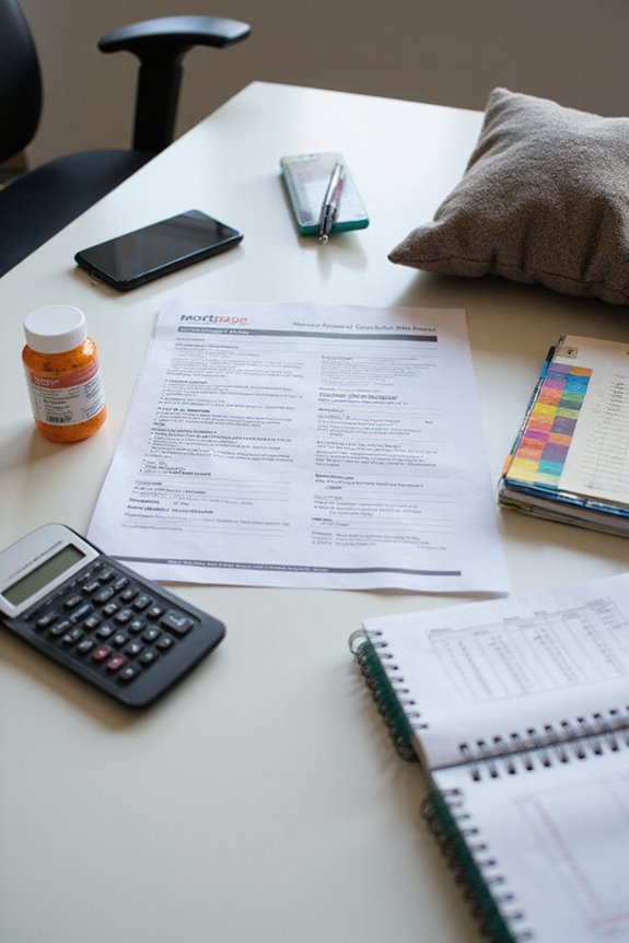 chronic pain impact financing