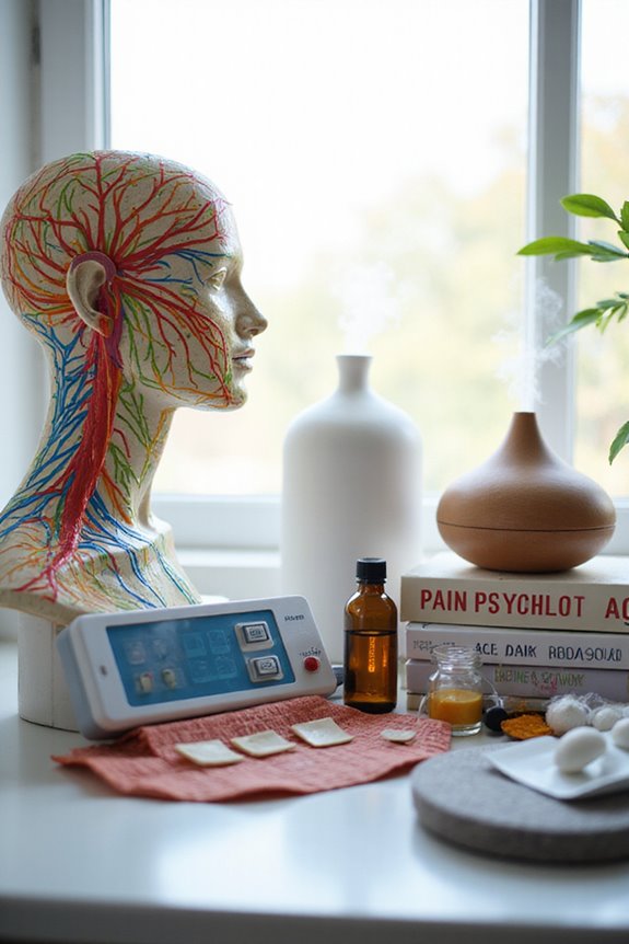 chronic pain neurobiology insights