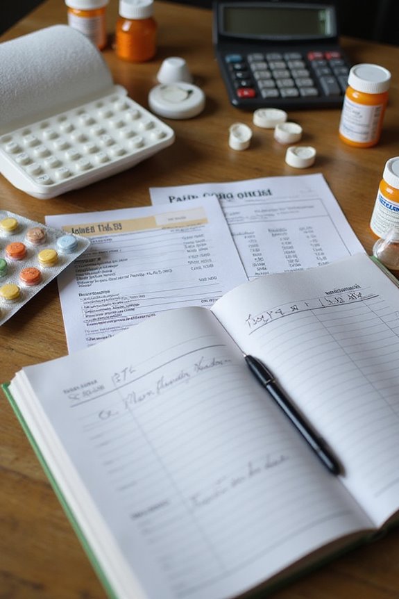 chronic pain treatment expenses
