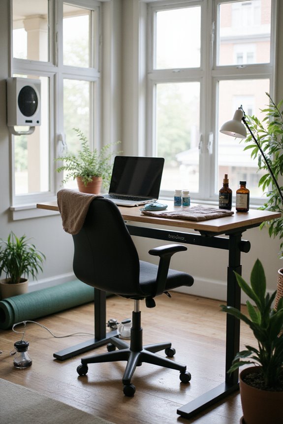 chronic pain workplace factors