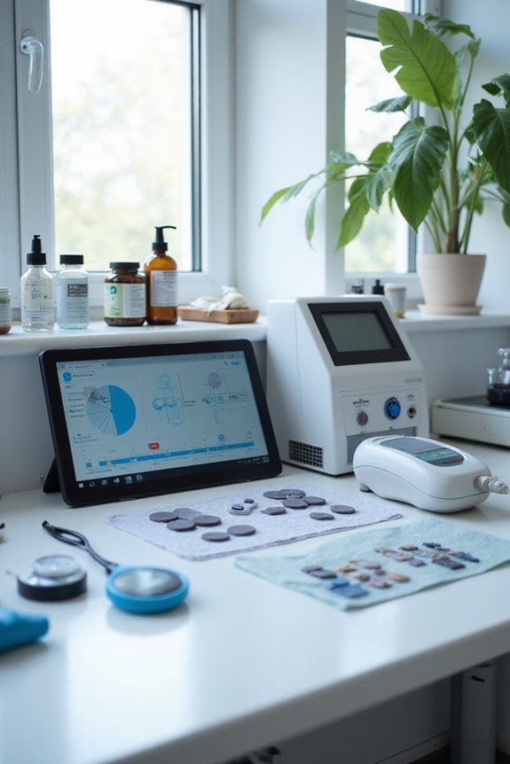 clinical outcome assessment standards