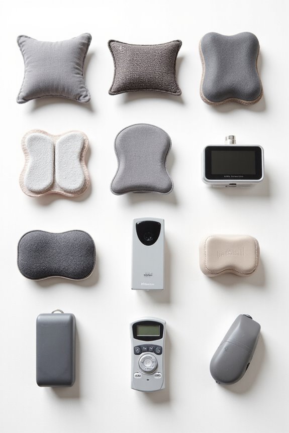 comfort and relief solutions