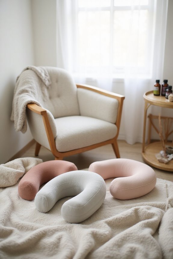 comfort features portability design