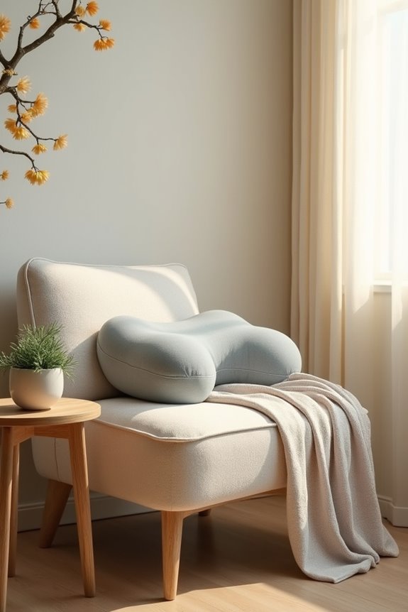comfort portability massage techniques