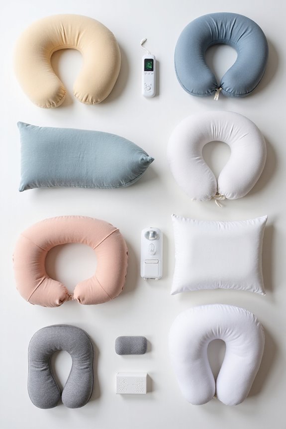 comfortable sleep during pregnancy