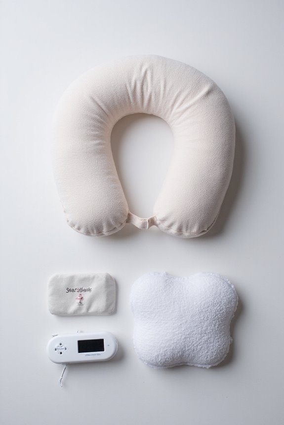 comfortable sleep during pregnancy