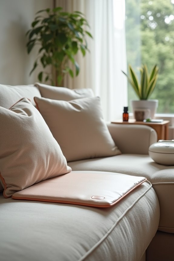 cordless heating pad considerations