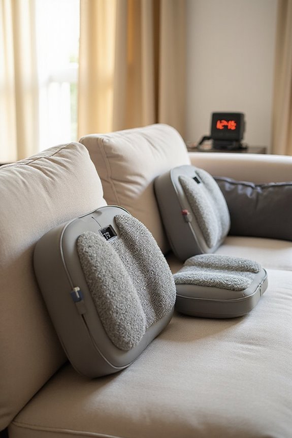 cordless versus corded cushions
