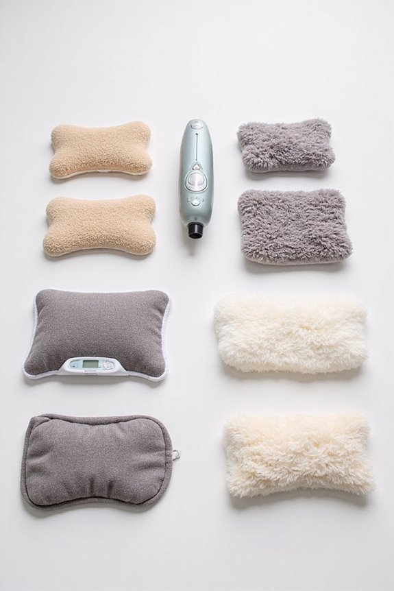cozy heating pads for cats