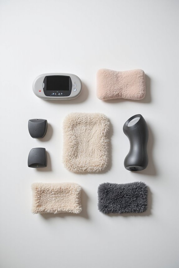 cozy japanese heating pads