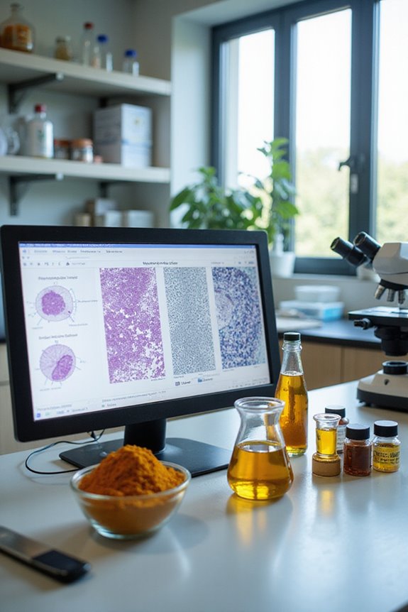 curcumin s anti inflammatory efficacy demonstrated
