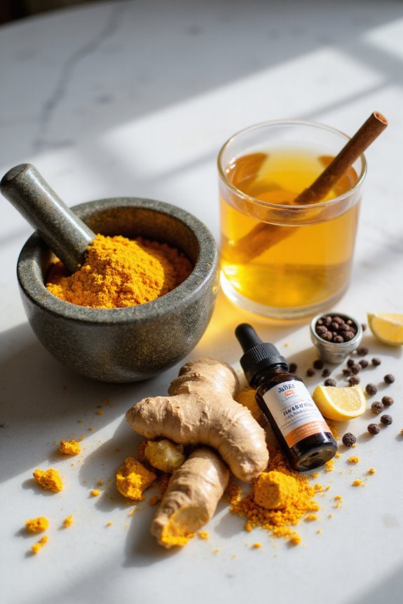 curcumin s multifaceted anti inflammatory mechanisms
