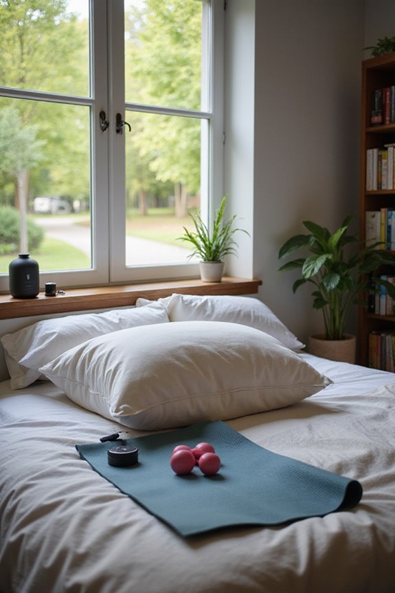 daytime activity improves sleep