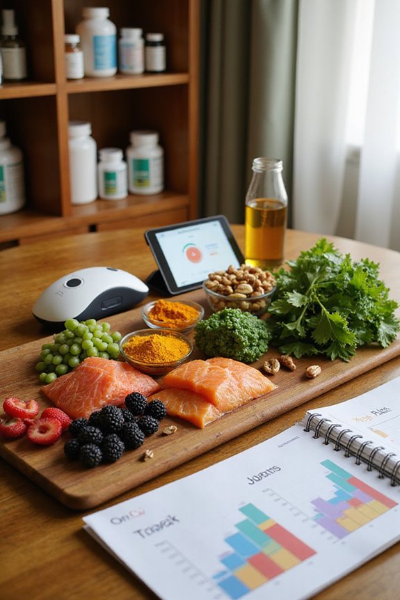 diet s influence on pain