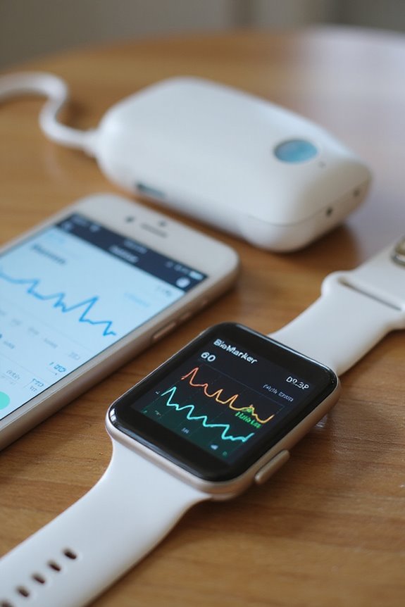 digital biomarkers and pain