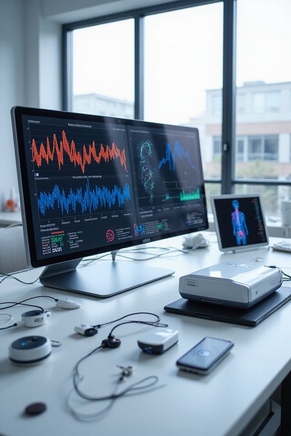 digital biomarkers for pain management