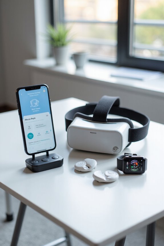 digital therapeutics for pain management