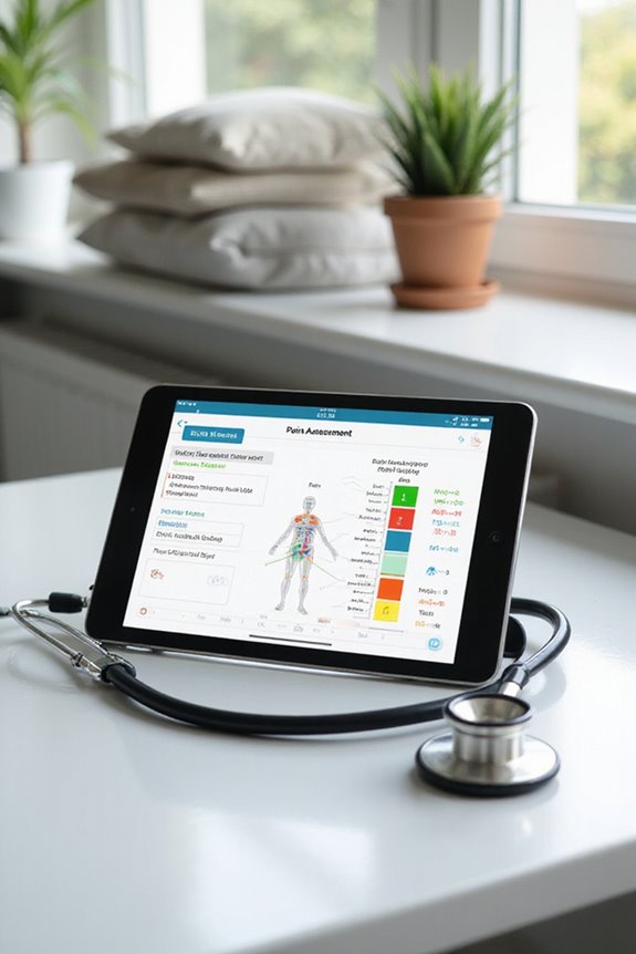 effective pain management documentation