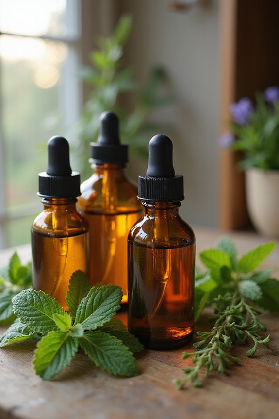 effective peppermint oil repellents