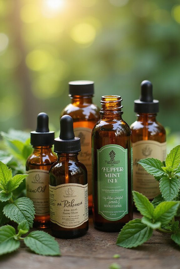 effective peppermint oil solutions