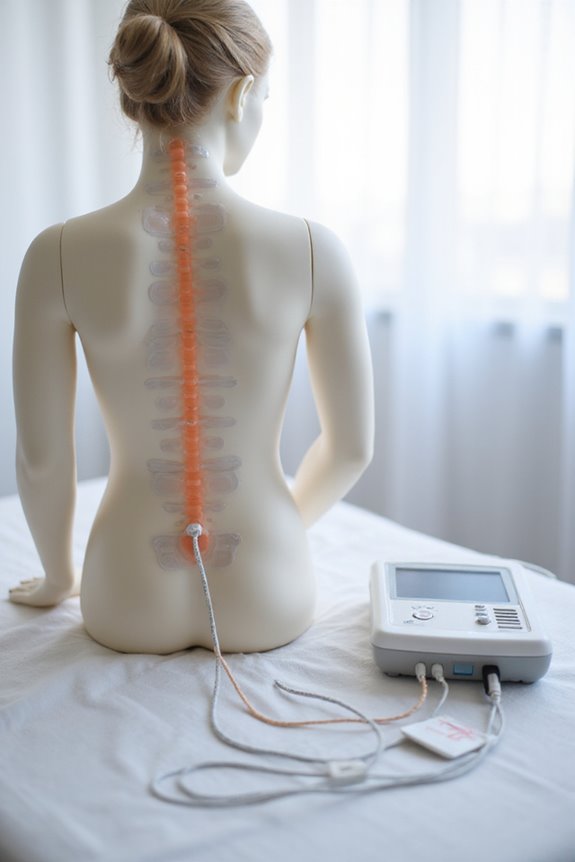 effective tens electrode placement