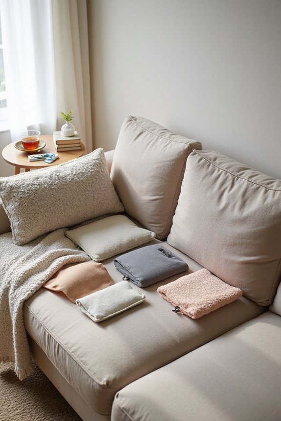 electric heating pad considerations