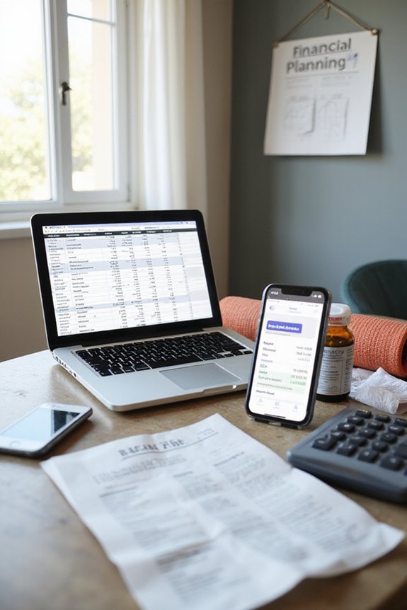 emergency fund financial planning