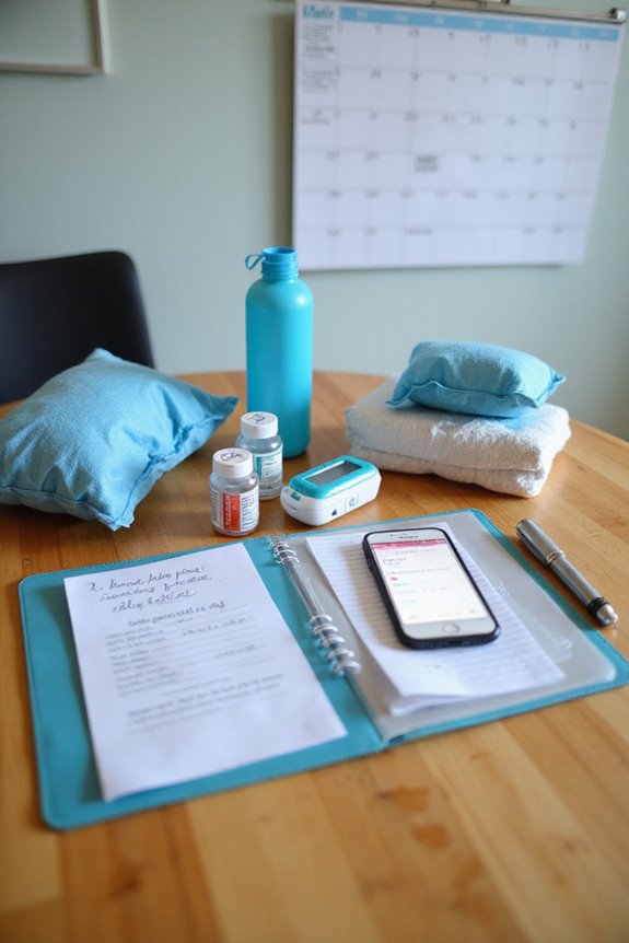 emergency pain crisis plan