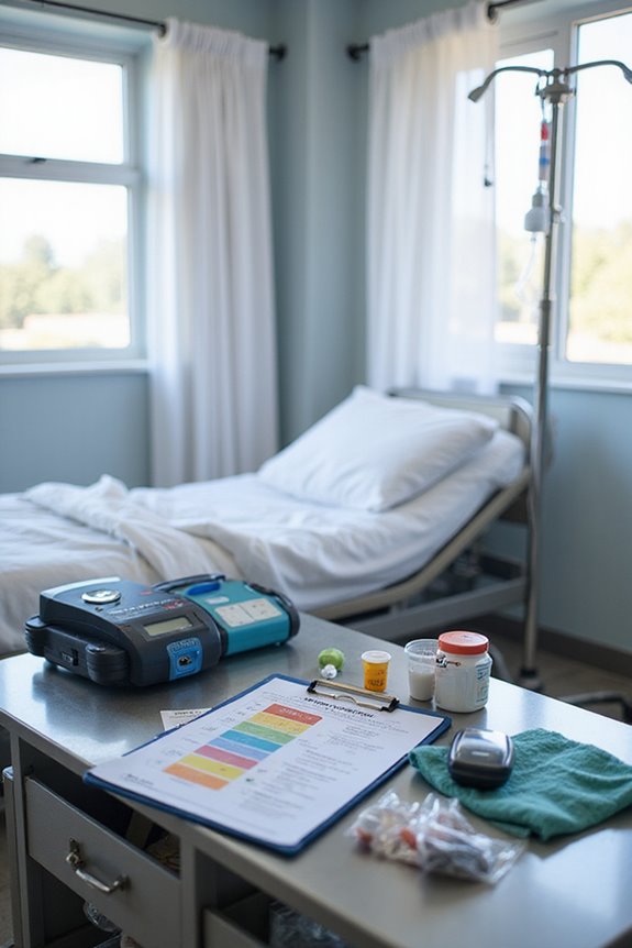 emergency pain management protocols