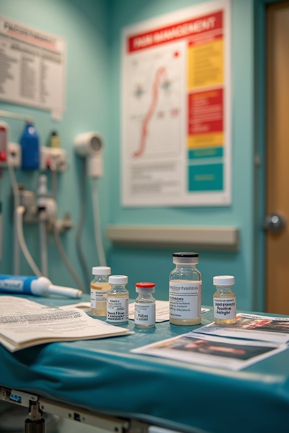emergency pain treatment advocacy