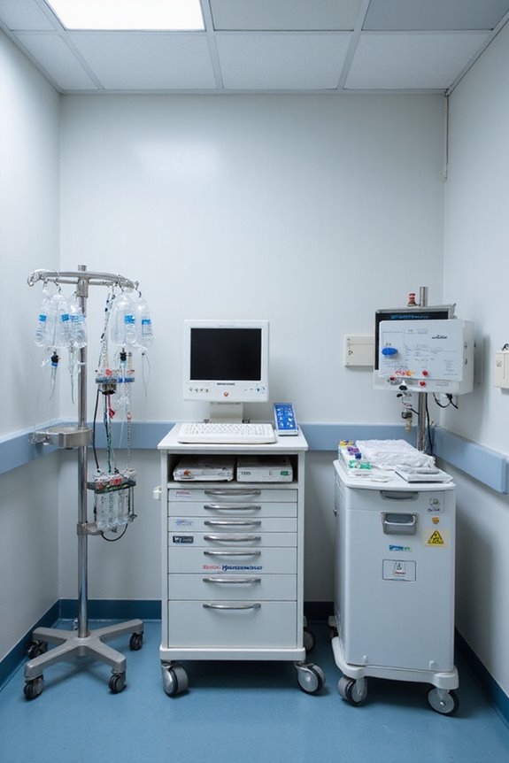 emergency pain treatment options