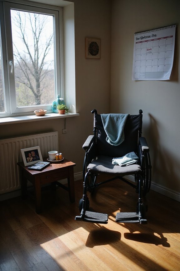 emotional strain on families