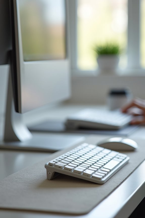 ergonomic equipment enhances productivity