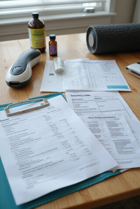 essential medical documentation requirements