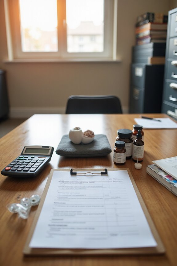 financial assistance eligibility criteria