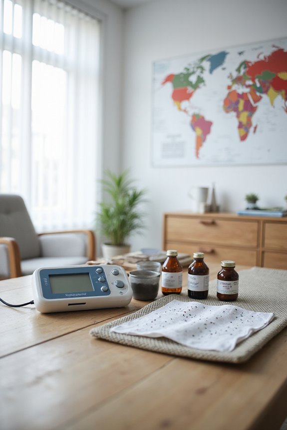 global pain relief initiatives