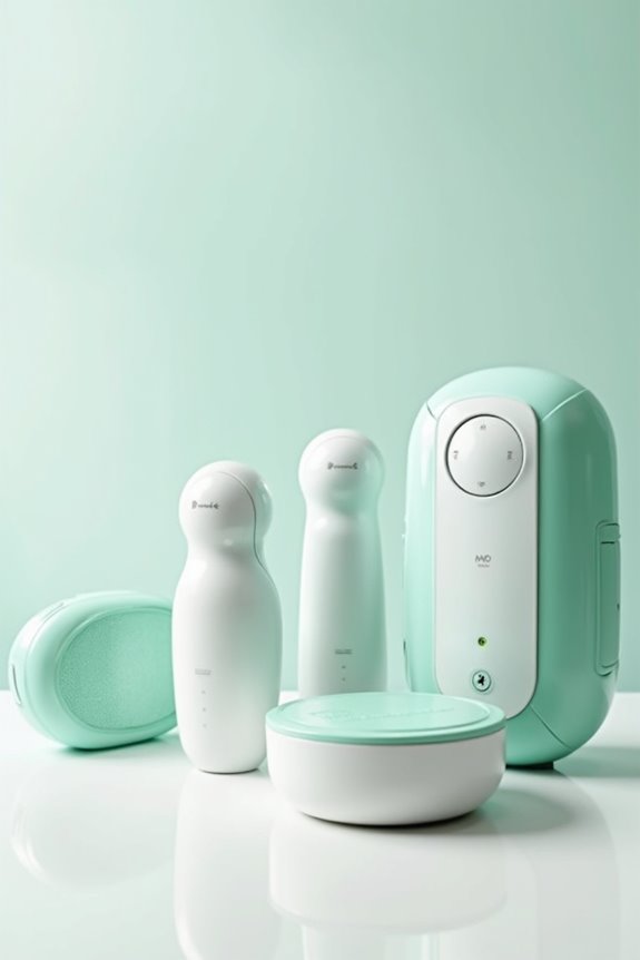 green light therapy devices