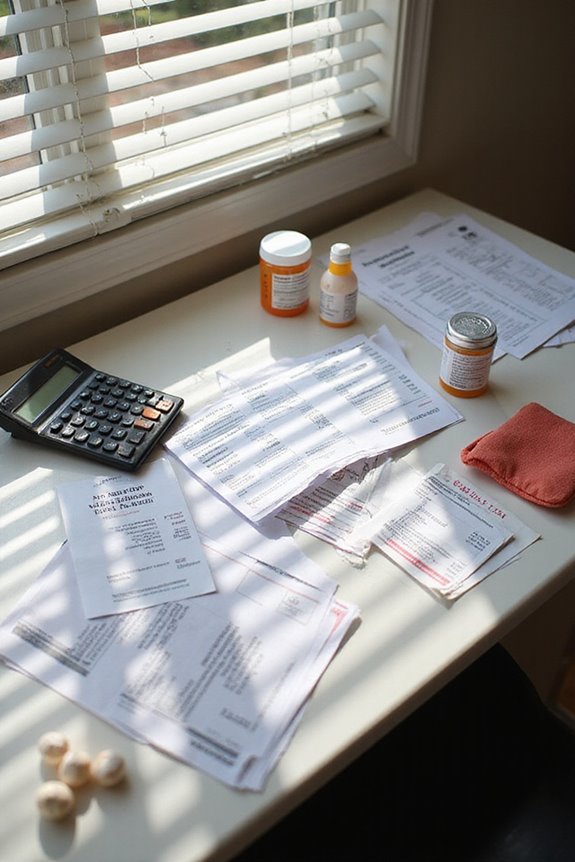 healthcare costs impact loans