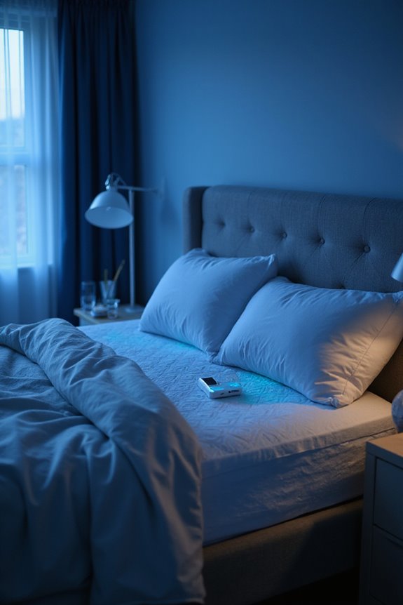 healthy sleep promotes wellness