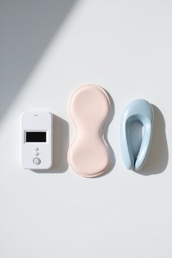 heating pad massage benefits