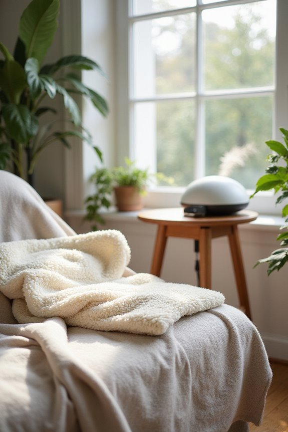 heating pad selection criteria