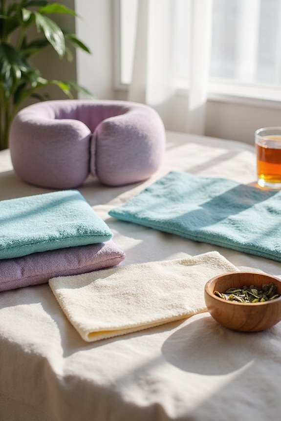 heating pad selection factors
