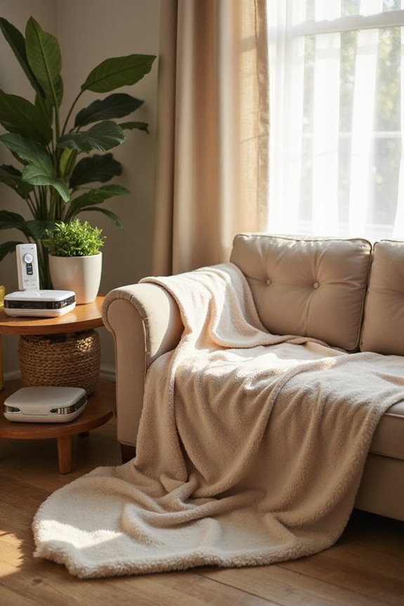 heating pad selection factors