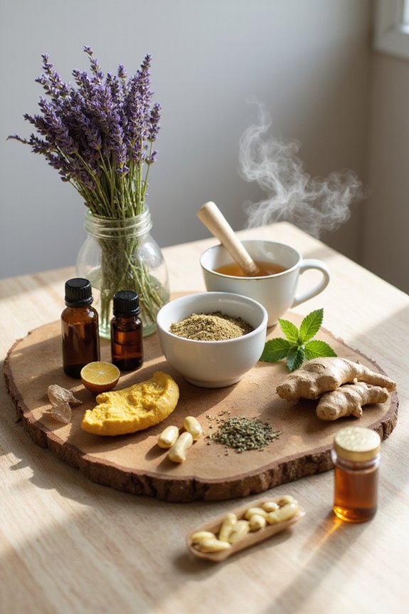 herbal alternatives for pain relief