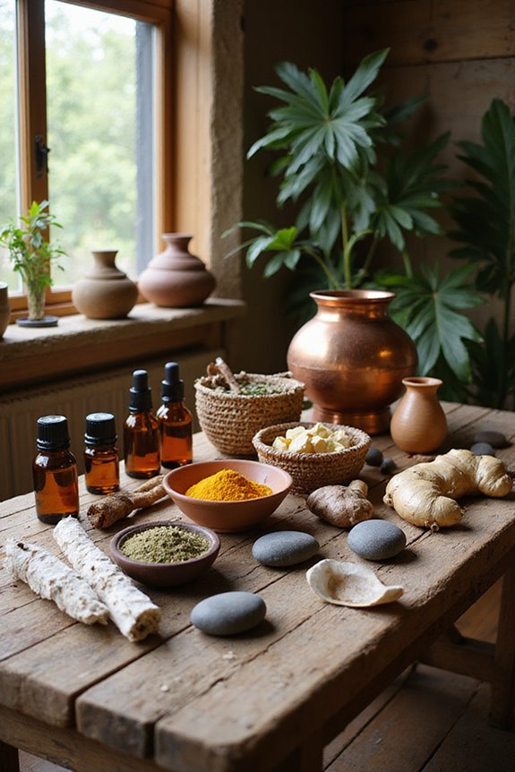 holistic indigenous pain management