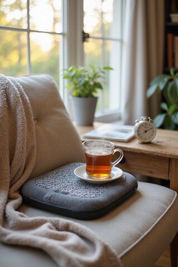ideal heated massage sessions