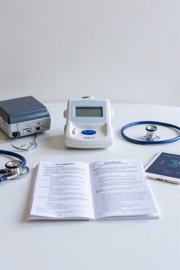 insurance approval for devices